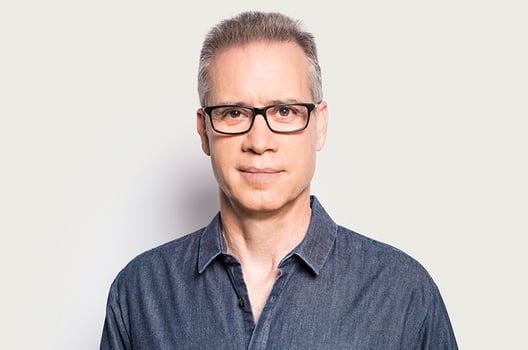 אדריכל גיל שנהב, צילום: גיא גלעד